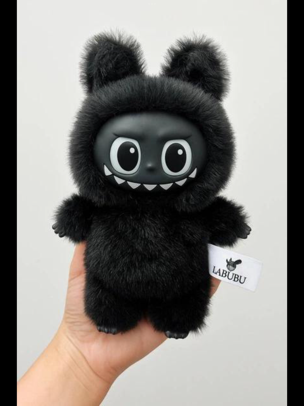 Labubu noir - Édition spécial !