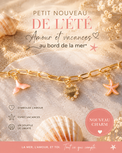 Bracelets Luxe avec Charms