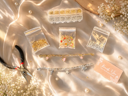 Bracelets Luxe avec Charms